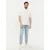 Selected Homme Srajca 16088352 Bela Relaxed Fit