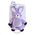 Zajček babyted navijalni pliš 30cm obešanka za posteljico/voziček