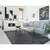 Tepih RABBIT 3D 80x150 cm antracit