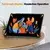 Etui Techsuit FoldPro za Lenovo Idea Tab Plus 12.1 - rose gold
