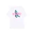Cropp - Bela majica s printom Nessa Barrett - white
