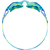Tyr swimple tie-dye blue
