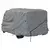 Navlake za kamper sive 610x235x275 cm netkana tkanina