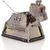 Metal Earth 3D sestavljanka Doctor Who: Rusty K-9