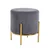Livetastic Tabure Cord, Siva