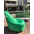 Atelier del Sofa Lazy bag Zeleni