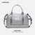 Landcase Putna torba, 20 L, Siva
