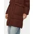 Lee Puhovka 112355178 Rjava Relaxed Fit