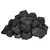 Vulkansko kamenje 25 kg crno 3-5 cm