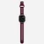 Narukvica za Apple pametni sat, 45/49mm, Bordo