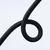 FORCELL USB-C–USB-C kabel Forcell F-Energy QC4.0 PD 5A 100 W Gradient, 1 m, C357, črn, 0INT