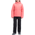 McKinley ALIX G, dječija jakna za planinarenje, crvena 432362
