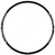 FELNA SHIMANO WH-RS20A-L, PREDNJA, 16H