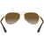 Ray-Ban Naočare za sunce RB 3549 001/T5