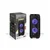 MS MOBILE NDR-S112 40W Bluetooth zvučnik sa dva mikrofona crni