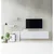 Bela TV omarica Edge by Hammel