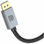 hoco. Kabl display port na display port, US04, 2 met - US04 2M