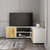 Hanah Home TV komoda Rosa 382NRC2521