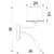 Zidna lampa ARDEN 1xE27/15W/230V + 1xG9/8W bežna/braon