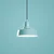 Conceptum Hypnose Luster Memati, 21-108cm, O19 cm Shade, Tirkizni