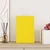 Papirnate vrećice 250 kom s ručkama žute 21x11x31 cm