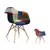 Stolica SEM patchwork