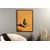 Venture Design Plakat 70x100 cm Oranžen, Papir