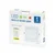 Aigostar - LED ugradna svetiljka LED/9W/230V 3000K 14,5x14,5 cm bela