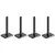 THULE SnowPack T-track Adapter (30x24mm)