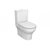 Monoblok VITRA ZENTRUM sa duroplast soft close WC daskom vario