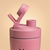 BeastPink Šejker Steel 650 ml Pink