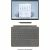 Surface Pro 9 - 13” Touch-Screen - Microsoft SQ3 - 8GB Memory - 256GB SSD - Wi-Fi + 5G - Device Only (Latest Model) - Platinum