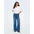 ONLY Bluza ONLCLEO  bela