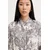Blugirl Blumarine obleka viskozna