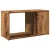 TV ormarić staro drvo 60x24x32 cm konstruirano drvo