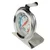 33 Termometer za pečico in dimnik, INOX jeklo, DO10