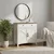 Songmics Kuhinjski regal 40x80x80 cm Bela-Rjava