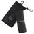 PUMA x HYROX Large Microfiber Towel, Clothing, Black, OSFA