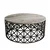 Hanah Home Klub sto Selin 90x38x90cm Beli