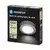 Aigostar - LED plafonsko svetlo, površinski montirano LED/12W/230V, prečnik 17,4 cm, 4000K, bela
