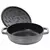 Chistera cooking pot, cast iron, 28 cm, Graphite Grey - Staub