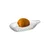 Apple grater, made of glass - Borgonovo