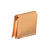 COCCINELLE WOMEN'S WALLET ORANGE