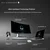 Alienware Bežični gaming miš, 2.4GHz, Beli