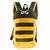 HIGHLANDER Creature Kids Backpack 9 L Yellow