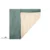 Alaskan Maker PREDPASNIK 325 iz vintage platna zelene barve AM325VERT-U