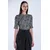Trend Alacati Stili Ženska bluza Alc-X15104, Krem