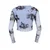 Only Maternity Majica OLMLOURA marine/opal