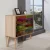 Aberto Design Komoda Trio 80x90x40cm Hrast