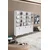 HANAH HOME Polica za knjige Evm 8304